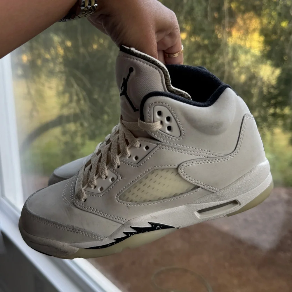 Jordan 5 retro SE sail 4y